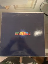 simple minds Real Life Vinyl