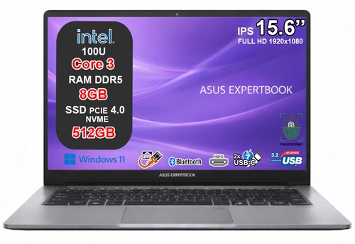 Asus expertbook intel core - expertbook,