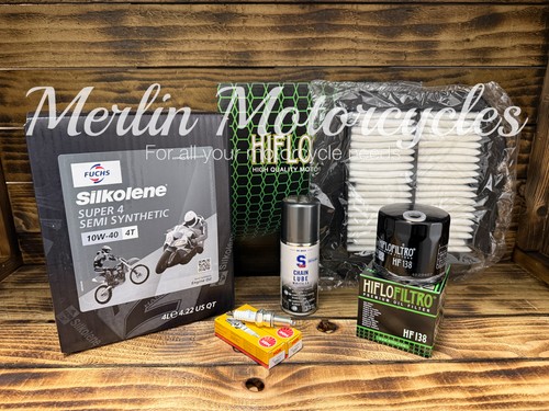 Kit tagliando suzuki - kit, sv650