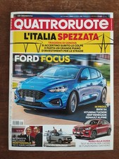 2018 09 QUATTRORUOTE SETTEMBRE