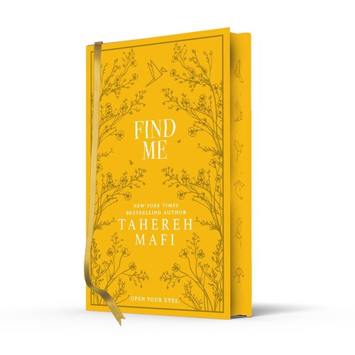 Find shatter me collectors - find,