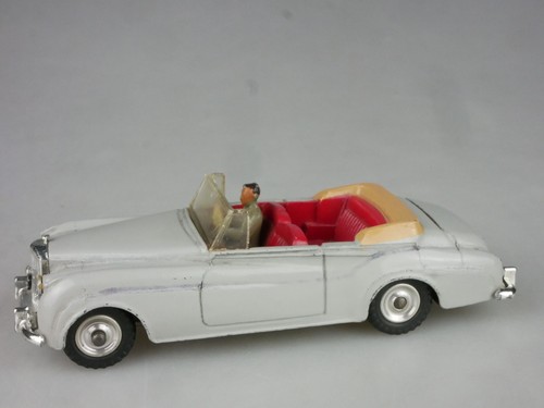 Vintage dinky toys 194 - toys, bentley