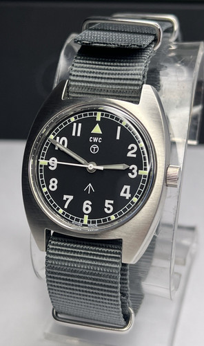 Orologio cwc mellor carica - mellor-72,