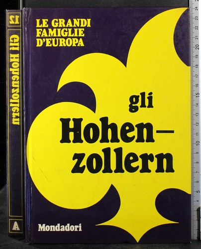 Grandi famiglie europa 12 - grandi, d'europa