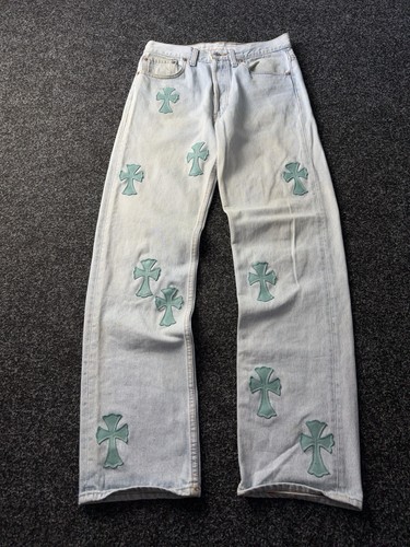 Jeans vintage anni - 90, stile