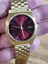 Orologio da polso uomo Nixon