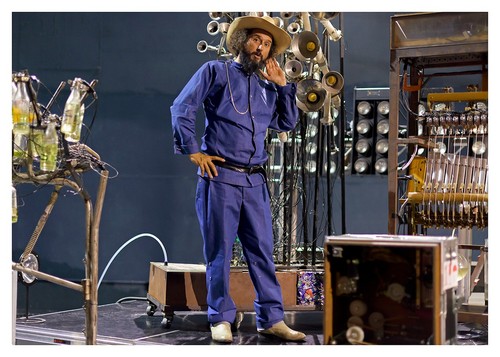 Vinicio capossela ritratto - vinicio,