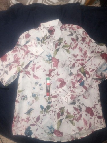 Camicia tarcisio italy xxl - camicia,