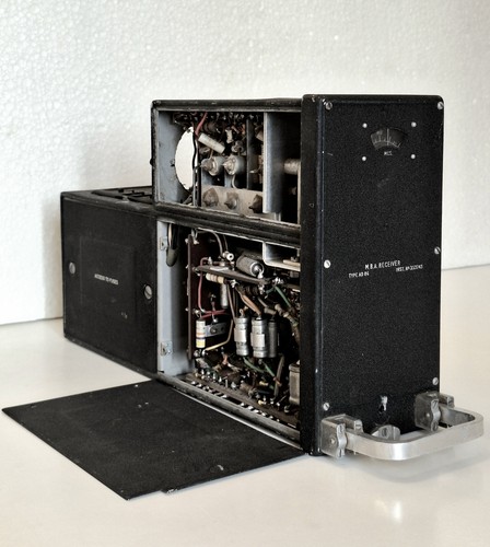 Telaio ricevitore surplus - telaio,