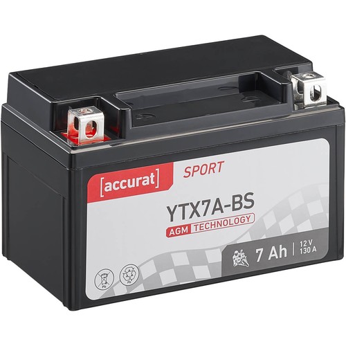 Batteria moto ytx7a - moto, agm