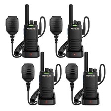 Retevis B64 Walkie Talkie