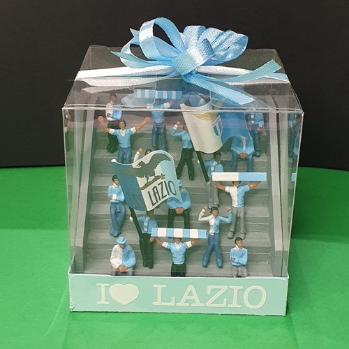 Box del tifoso lazio - la,
