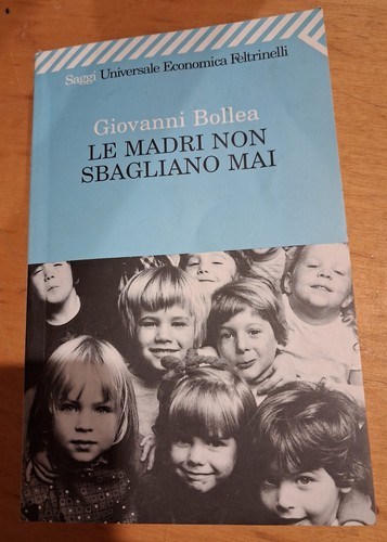 Libro romanzo madri non - le,