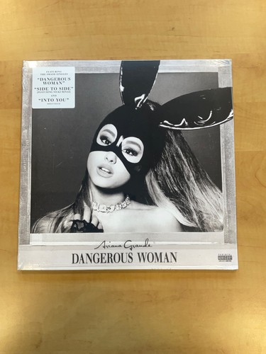 Ariana grande dangerous woman - dangerous,