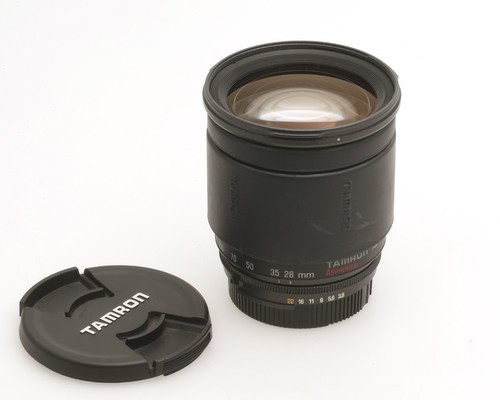 Tamron aspherical 200 mm - tamron,