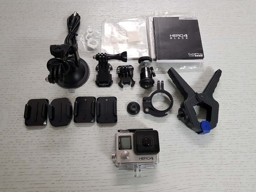 Gopro hero4 black adventure - gopro,