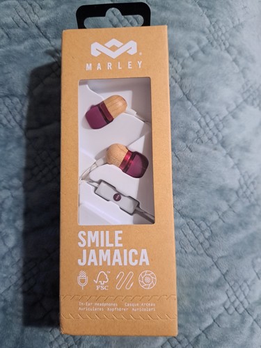 Auricolari con filo - , marley