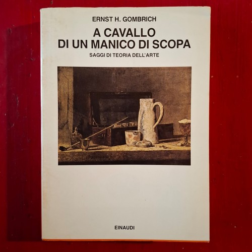 Cavallo manico di - un,