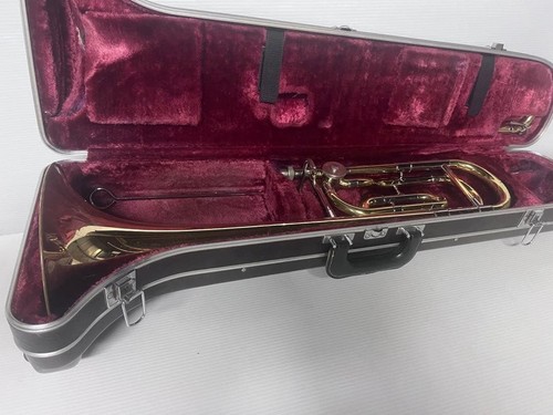 Trombone yamaha ysl 820g con - yamaha, ysl-820g