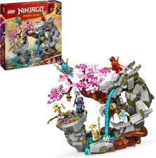 LEGO 71819 SANTUARIO DELLA PIETRA DEL DRAGO NINJAGO