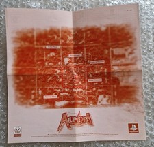 Le avventure di Alundra - PS1