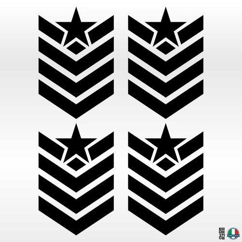 Sticker adesivi stella - sticker,
