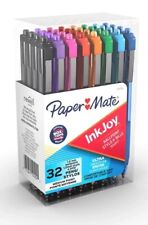 Papermate Inkjoy 300 RT colori assortiti 32 penne nuove con scatola 2146728