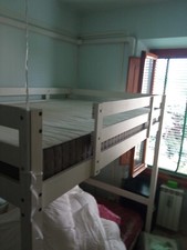 Letto castello usato - a,