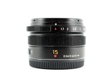Panasonic Leica DG Summilux