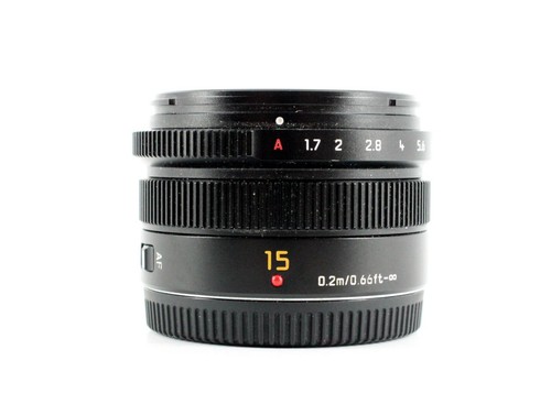 Panasonic leica summilux - leica,