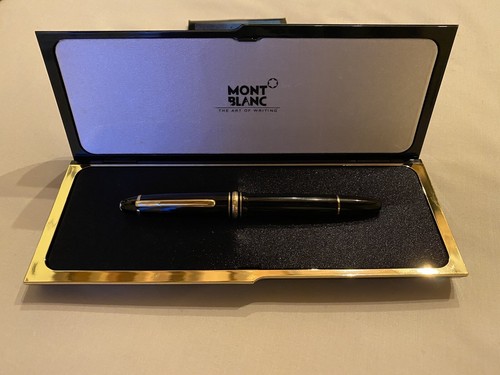 Penna montblanc meisterstuck - montblanc,