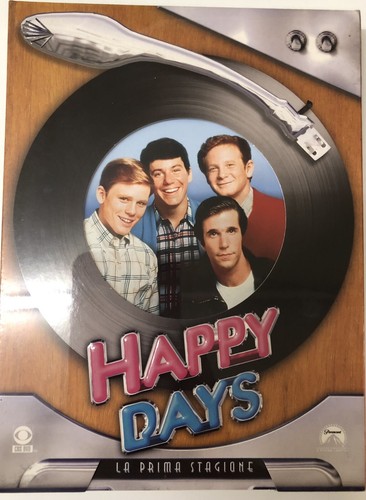 Happy days stagione uno - -,