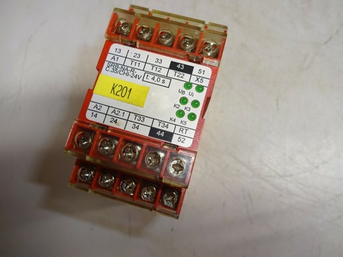 Regolatore sicurezza elan - di,