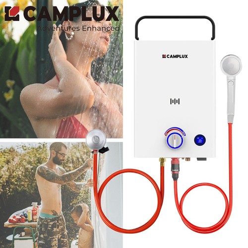 Scaldabagno camplux 10l - scaldabagno,
