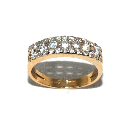 Donna 18ct oro giallo - donna/donna,