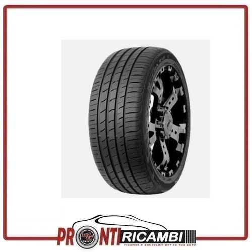 Due gomme pneumatici nexen - gomme,