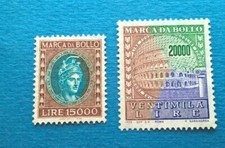 1982.97  DUE SPLENDIDE  MARCHE