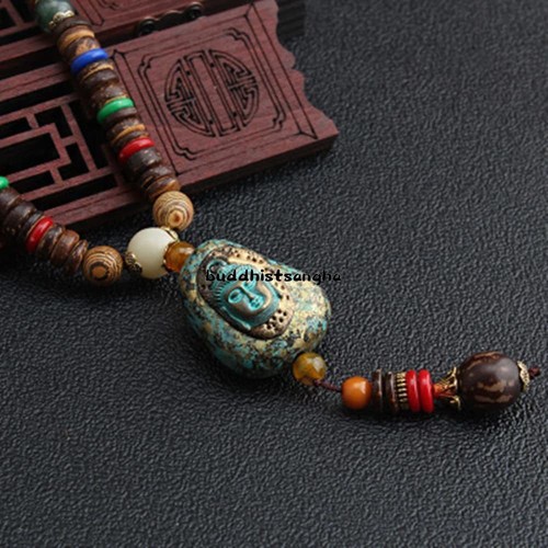 Nuova collana vintage - collana, lunga