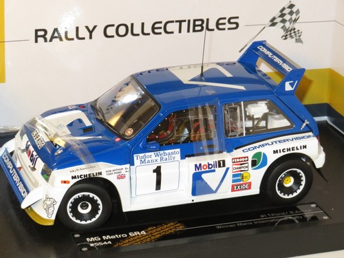 Metro 6r4 - 1/18,