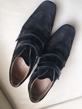 ?Scarpe Sneakers donna Tod’s Nere In Pelle 41 Originale