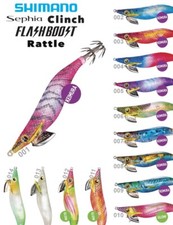 TOTANARA SHIMANO SEPHIA CLINCH