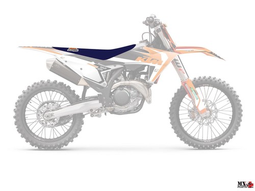 Copertina sella moon ktm - copertina,