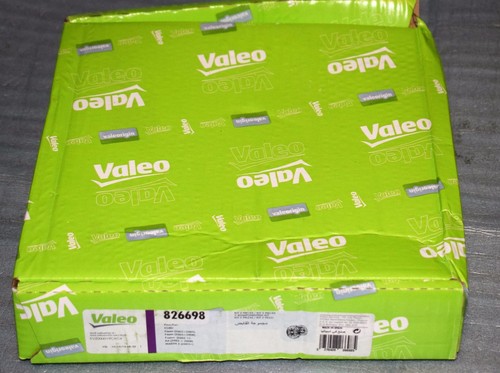 Kit frizione valeo 826698 - kit,
