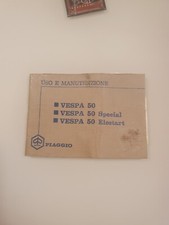 Libretto uso e manutenzione