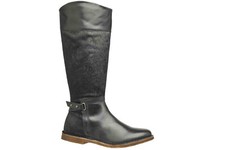 Kickers Stivali Crick Black