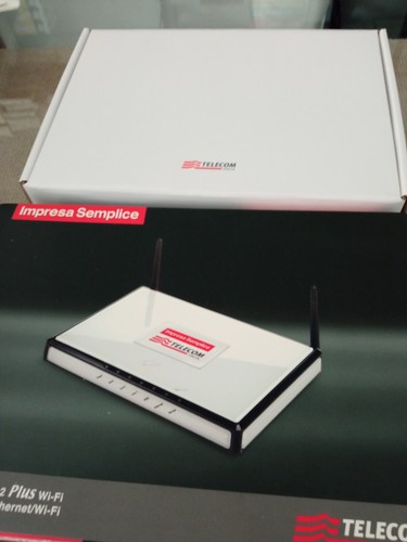 Modem telecom alice - modem,