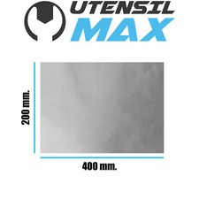 FOGLI-LAMIERE DI ALPACCA MM