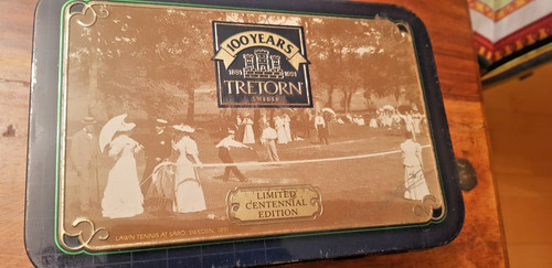 Vintage 100 anni tretorn 1991 - 100,