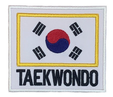 Toppa Taekwondo (3,5")