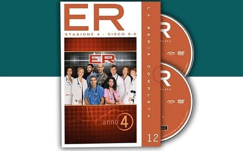 Medici prima linea - er,,